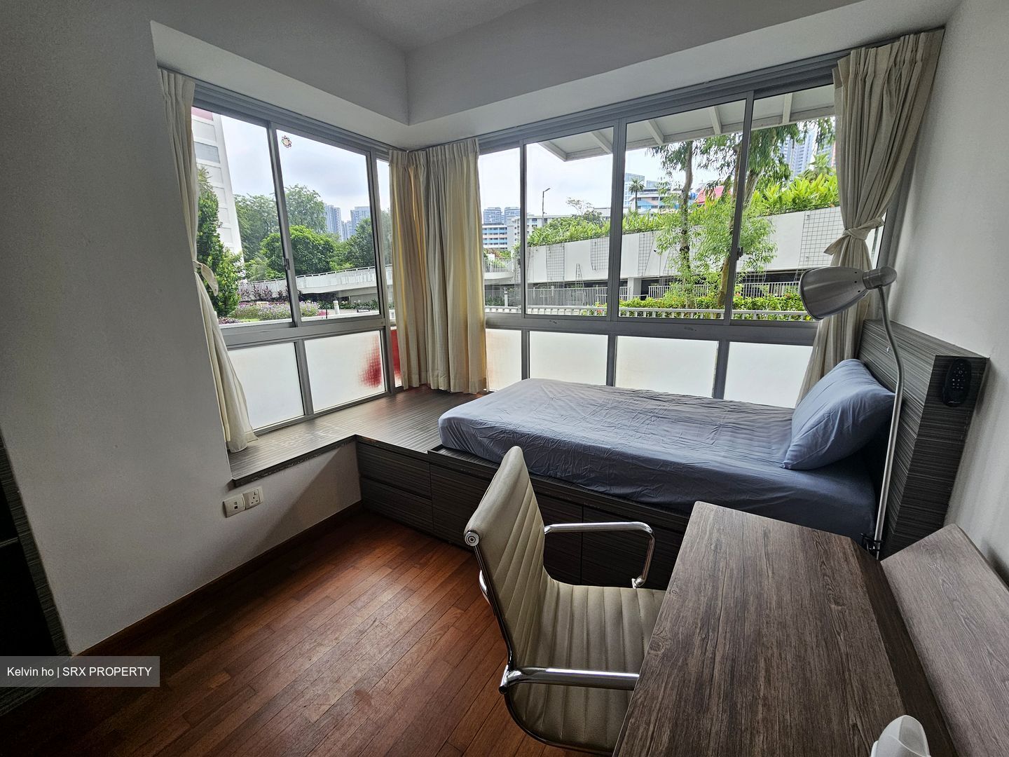 The Parc Condominium (D5), Condominium #589240011